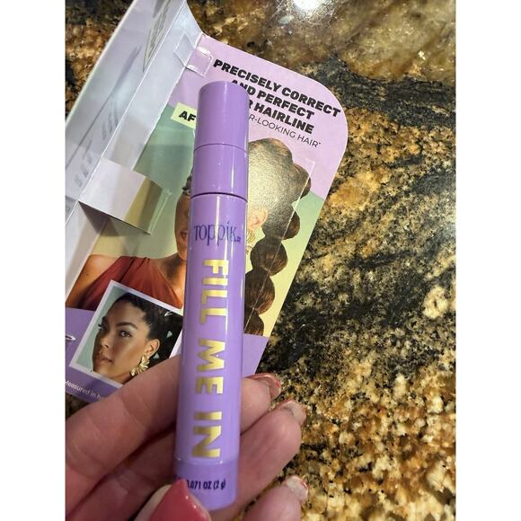 New Tarte Maneater Mascara + Hairline Filler + Hydrating Mask - Picture 12 of 16